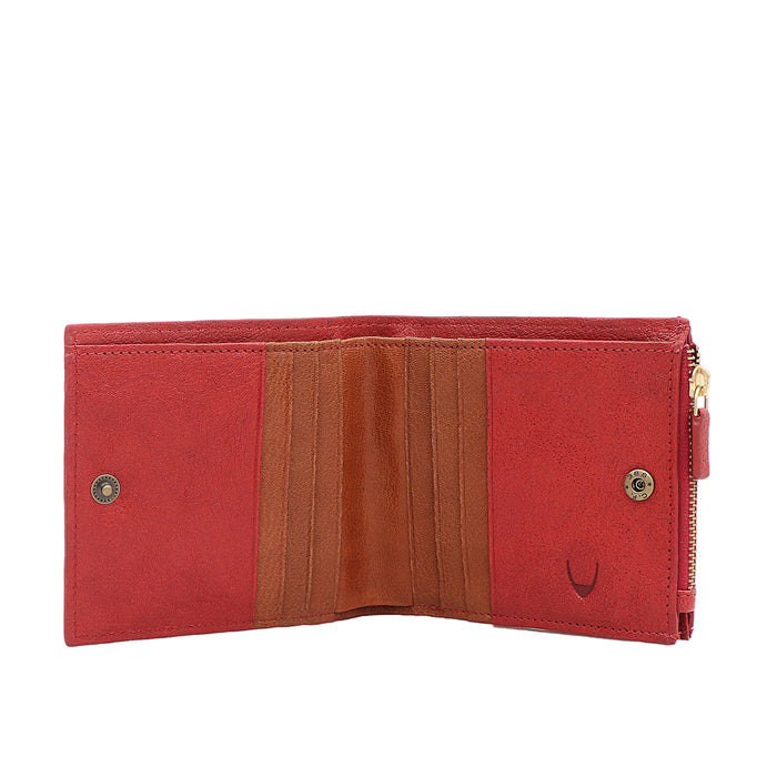 Hidesign BEDOUIN W2 BI - FOLD Red