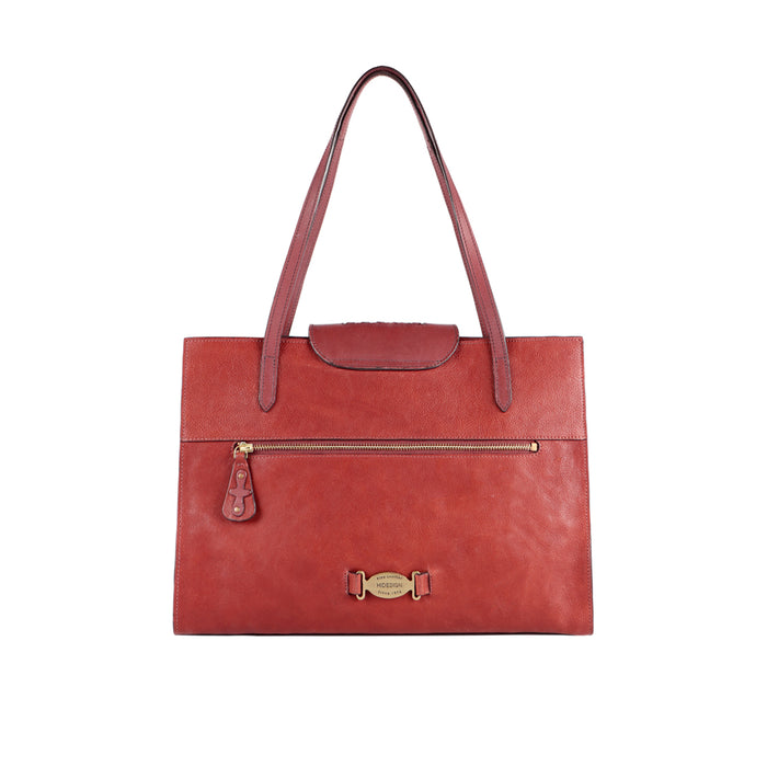Hidesign BELLE STAR 01 TOTE BAG Marsala