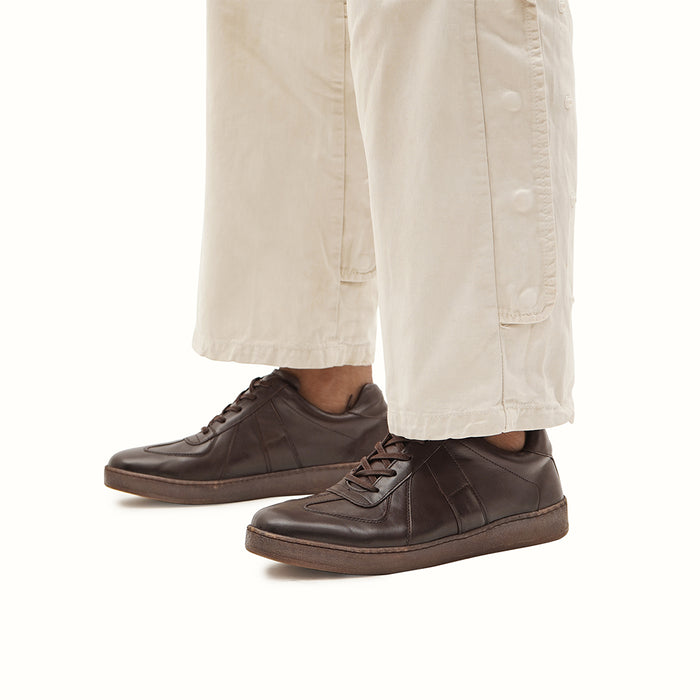 Hidesign BELMOND SNEAKER Brown