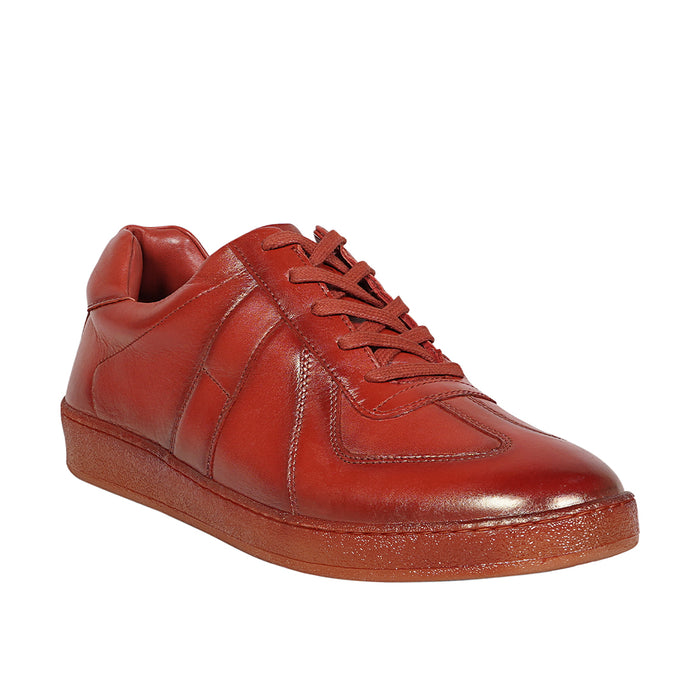 Hidesign BELMOND SNEAKER Red