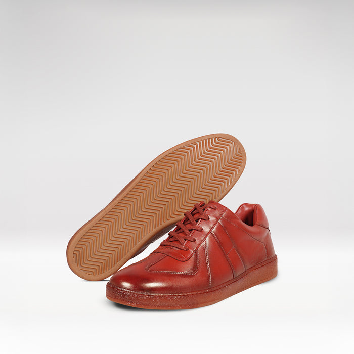 hidesign BELMOND SNEAKER Red
