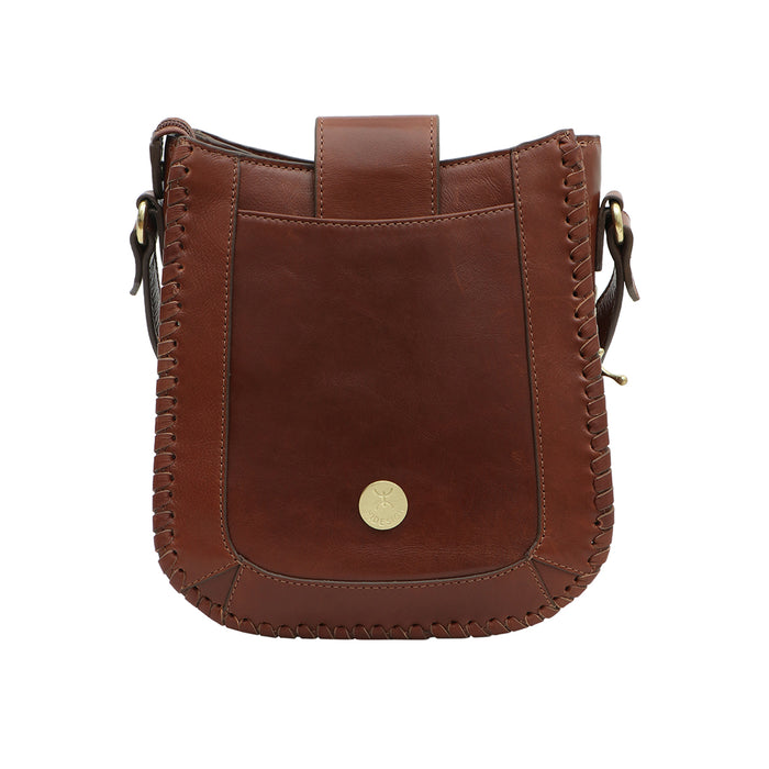 Hidesign BERBER 02 SLING BAG Tan