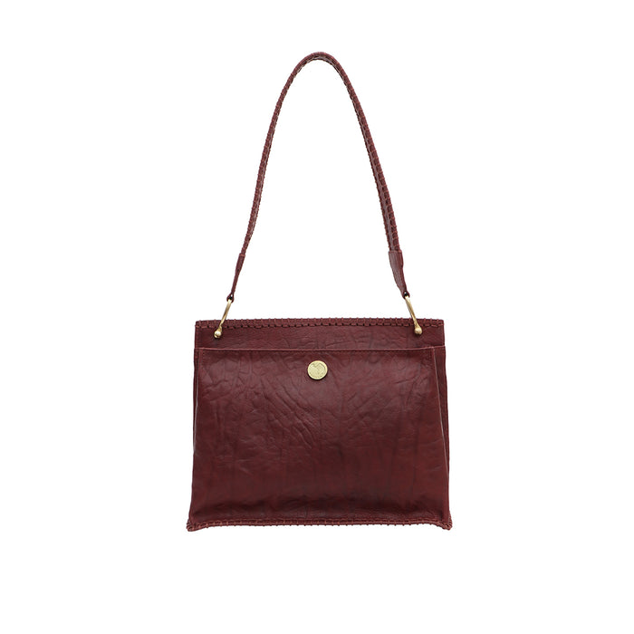 Hidesign BERBER 03 SHOULDER BAG Marsala