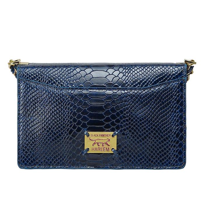 Hidesign BESSIE SHOULDER BAG Blue