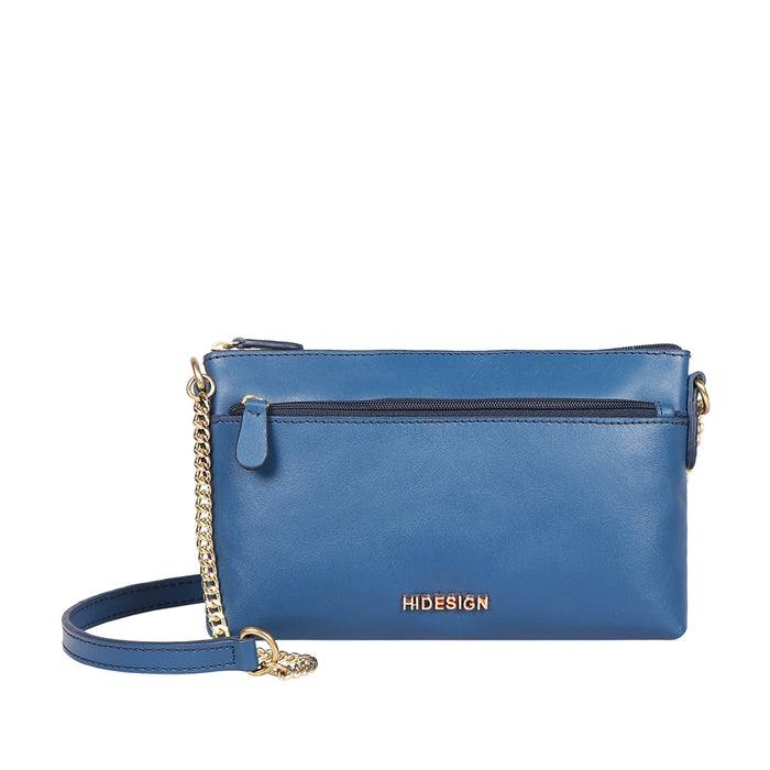 Hidesign BETH 01 SLING BAG Blue