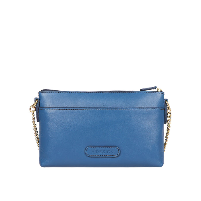 Hidesign BETH 01 SLING BAG Blue