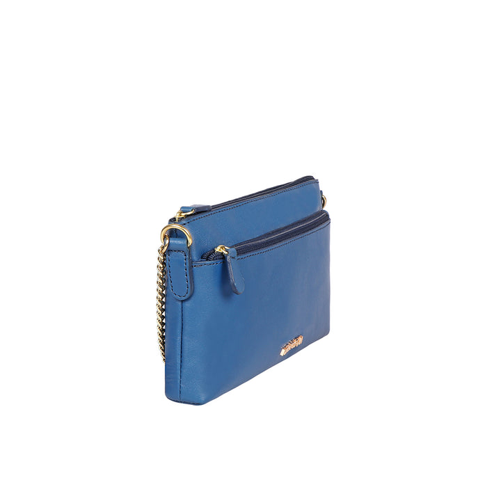 Hidesign BETH 01 SLING BAG Blue