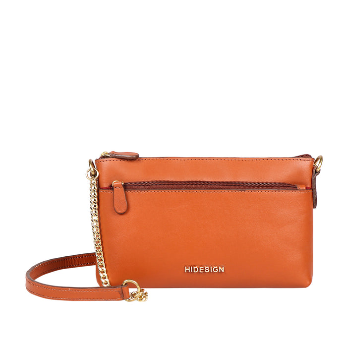 Hidesign BETH 01 SLING BAG Orange