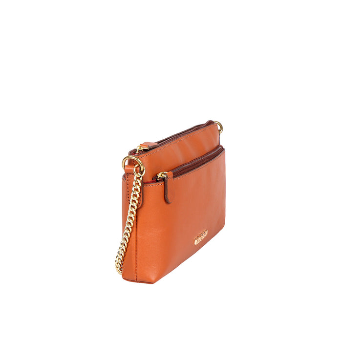 Hidesign BETH 01 SLING BAG Orange