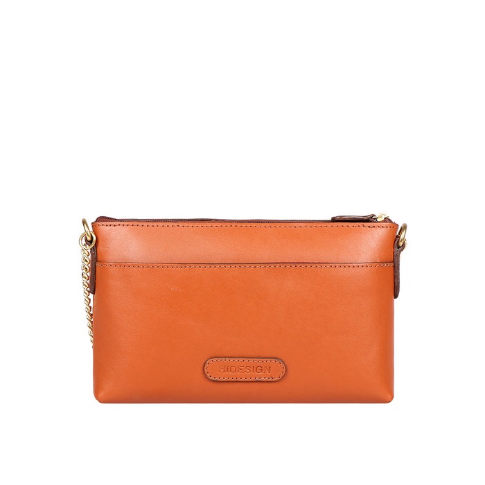 Hidesign BETH 01 SLING BAG Orange