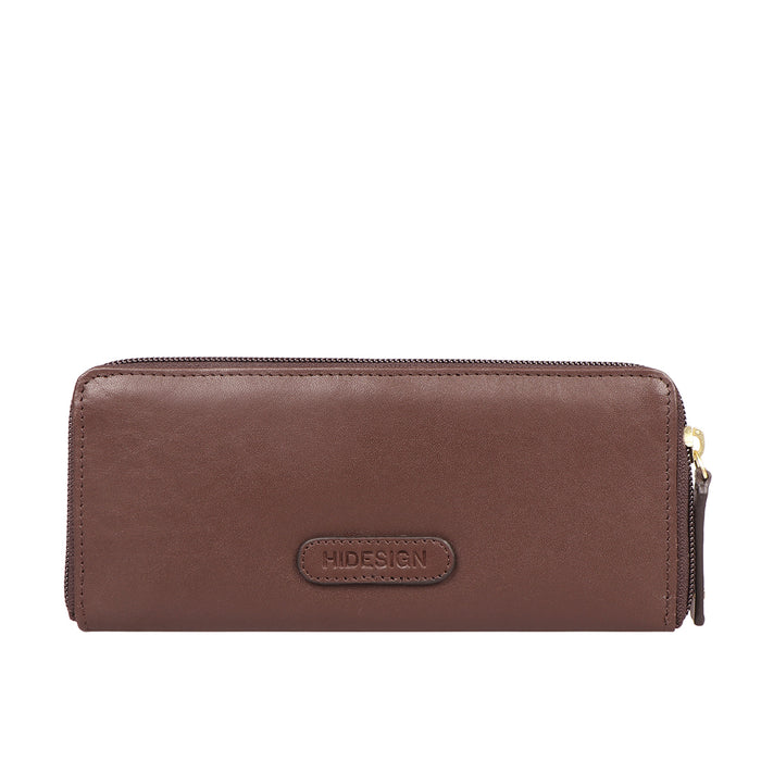 Hidesign BETH W2 ZIP AROUND WALLET Default Title