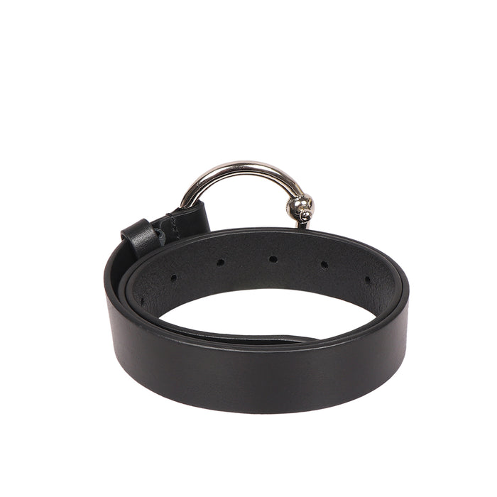 Hidesign BLONDIE WOMENS BELT Black