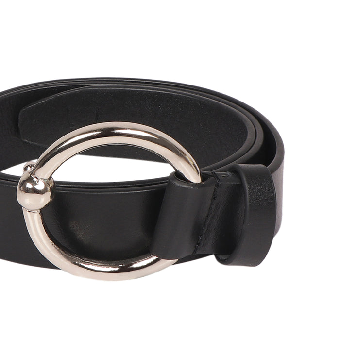Hidesign BLONDIE WOMENS BELT Black