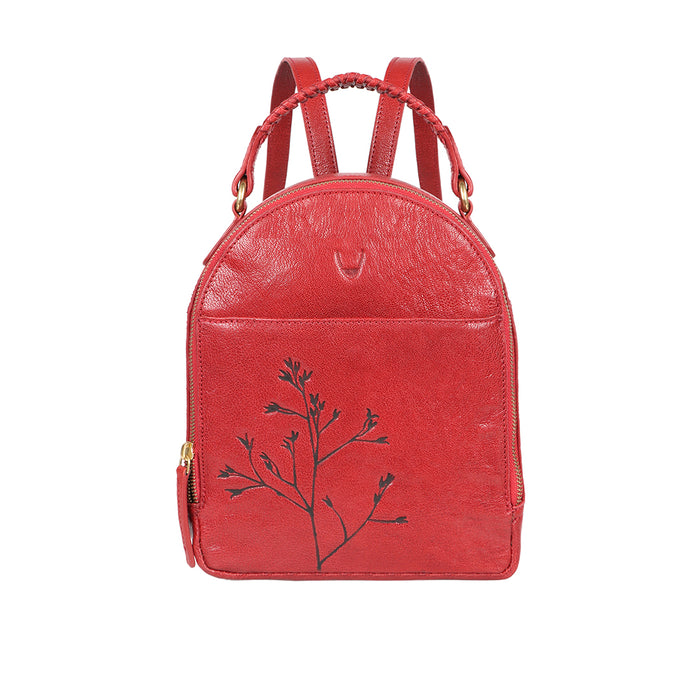Hidesign BLOOM 04 BACKPACK Red