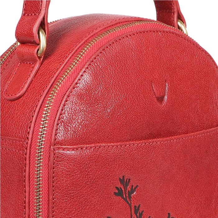 Hidesign BLOOM 04 BACKPACK Red