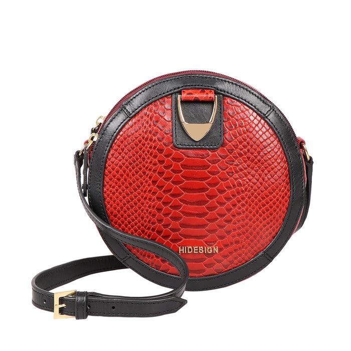 Hidesign BOGOTA 03 A CROSSBODY Red