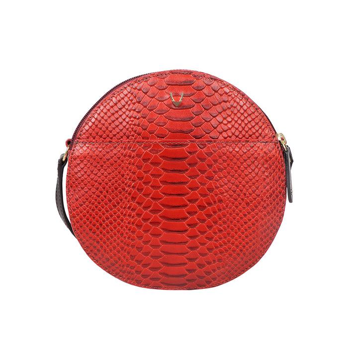 Hidesign BOGOTA 03 A CROSSBODY Red