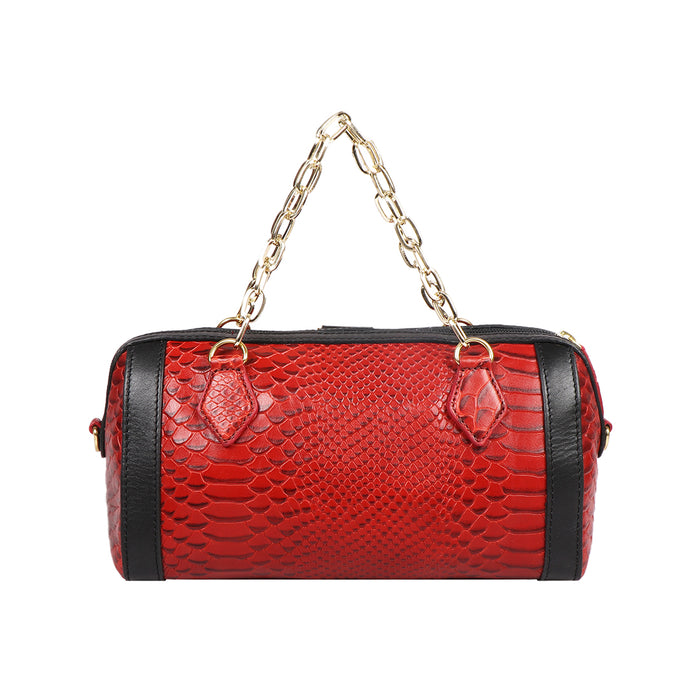 Hidesign BOGOTA 04 A SLING BAG Red