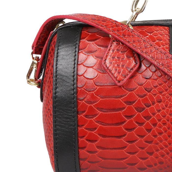 Hidesign BOGOTA 04 A SLING BAG Red