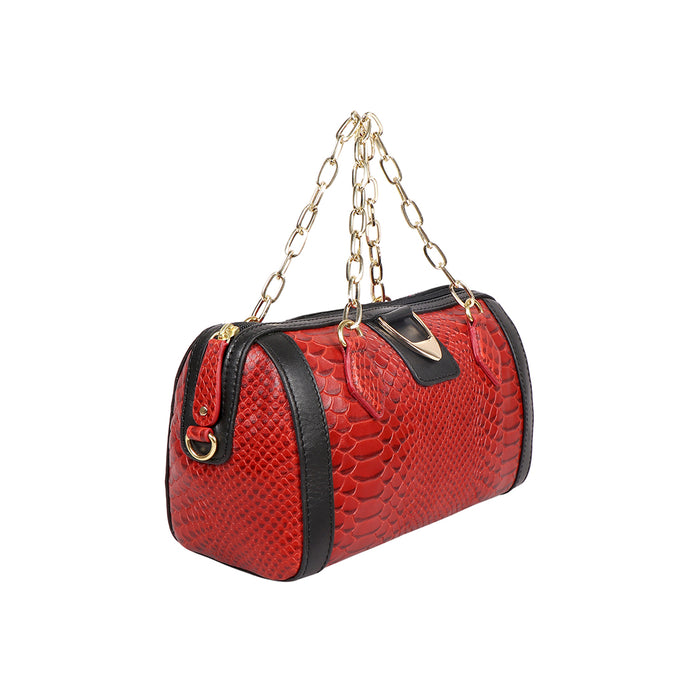 Hidesign BOGOTA 04 A SLING BAG Red