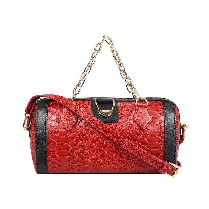 hidesign BOGOTA 04 A SLING BAG Red