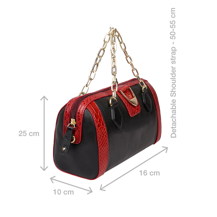 Hidesign BOGOTA 04 SLING BAG Black