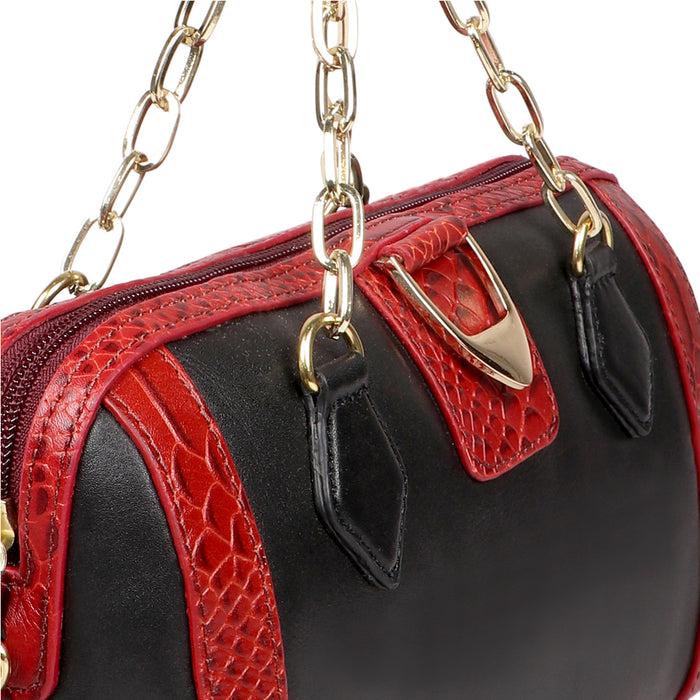 Hidesign BOGOTA 04 SLING BAG Black