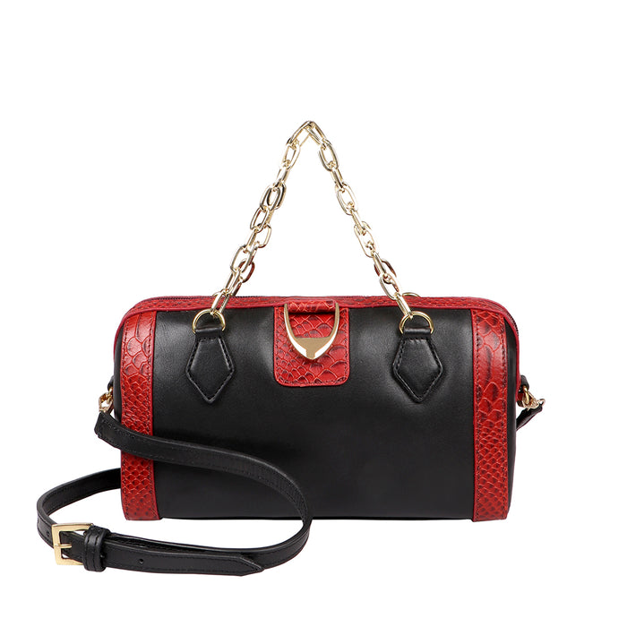 hidesign BOGOTA 04 SLING BAG Black