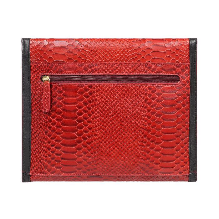 Hidesign BOGOTA W2 CLUTCH Red
