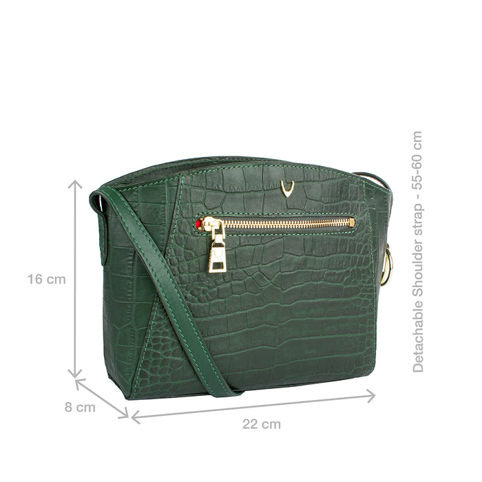 Hidesign BONNIE 02 SLING BAG Green