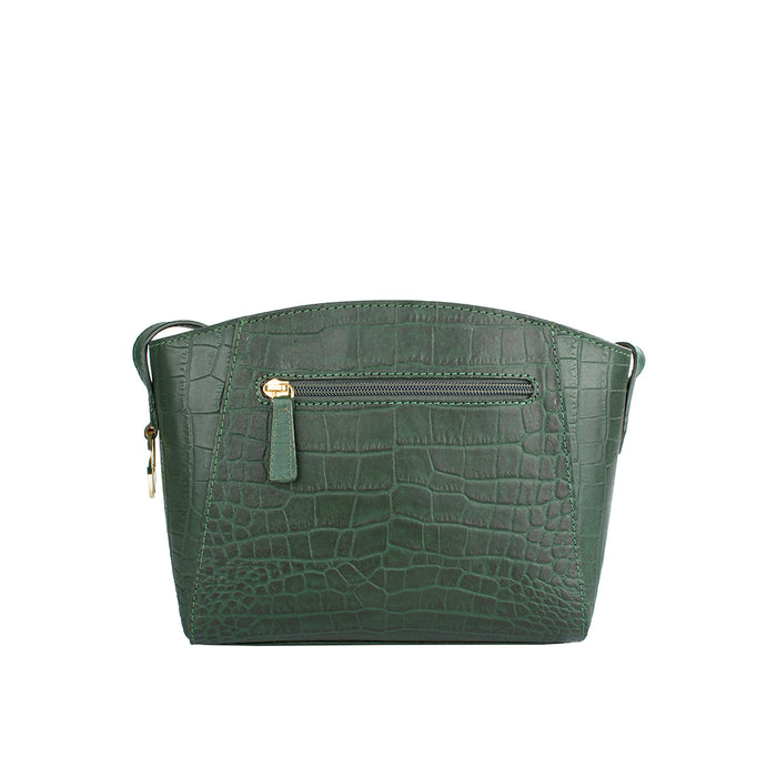 Hidesign BONNIE 02 SLING BAG Green