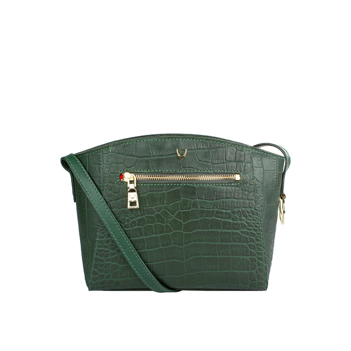 hidesign BONNIE 02 SLING BAG Green