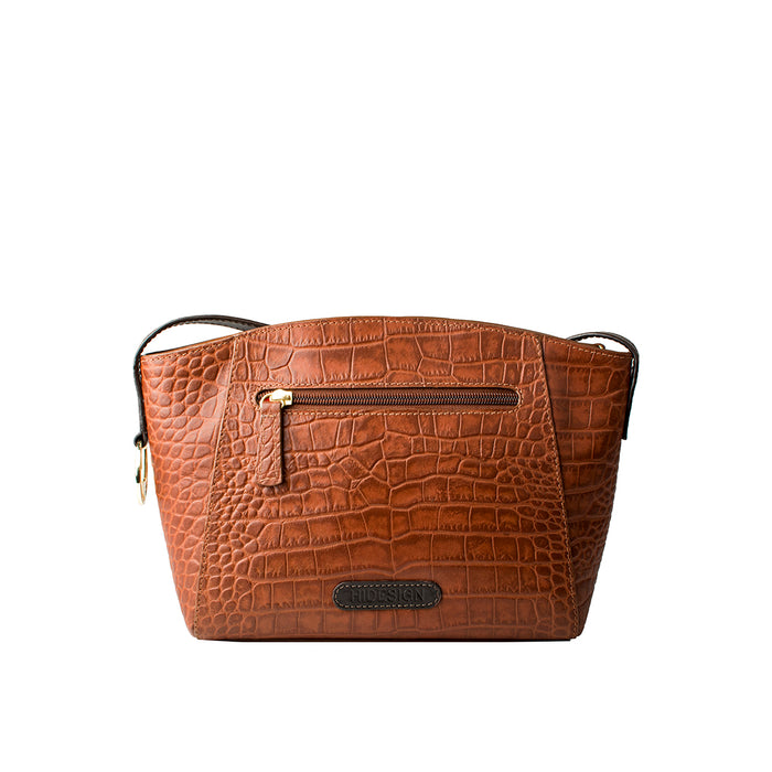 Hidesign BONNIE 02 SLING BAG Tan