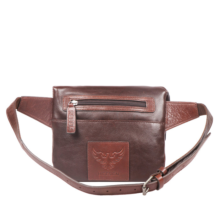 Hidesign BOSE 01 BELT BAG Brown