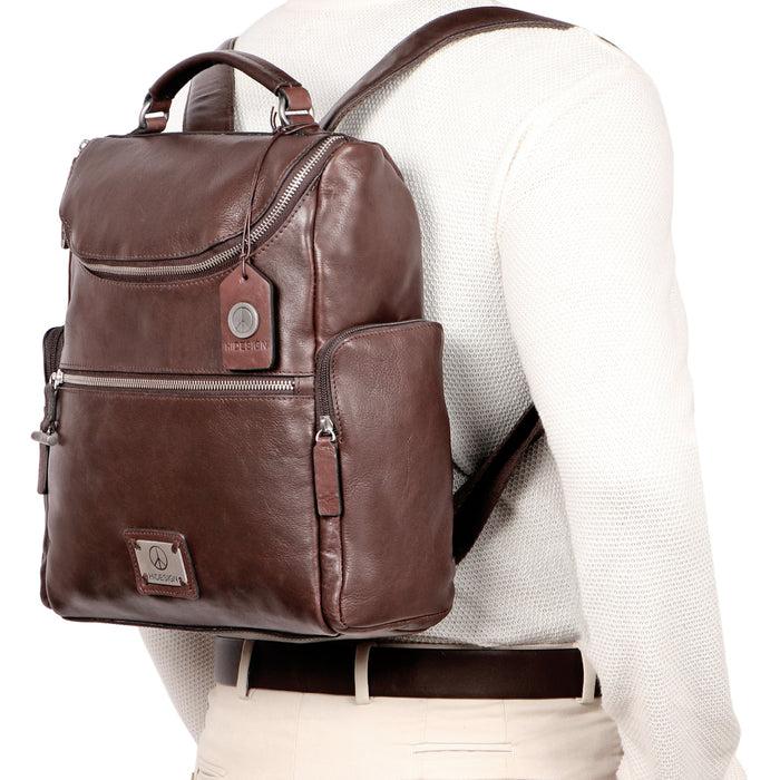 Hidesign BOSE 02 BACKPACK Brown