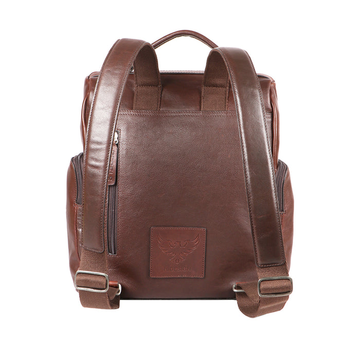 Hidesign BOSE 02 BACKPACK Brown