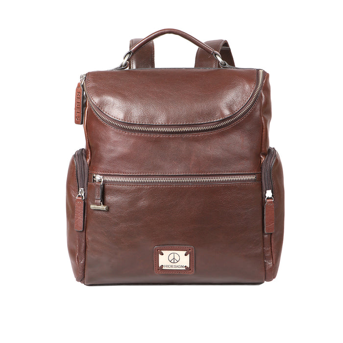 hidesign BOSE 02 BACKPACK Brown