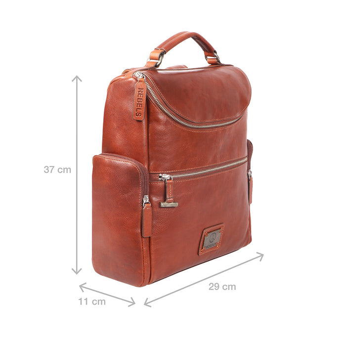Hidesign BOSE 02 BACKPACK Tan