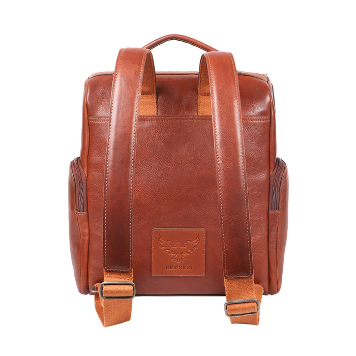 Hidesign BOSE 02 BACKPACK Tan