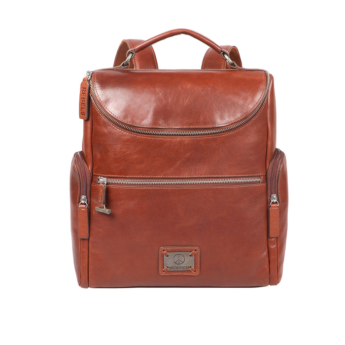 hidesign BOSE 02 BACKPACK Tan