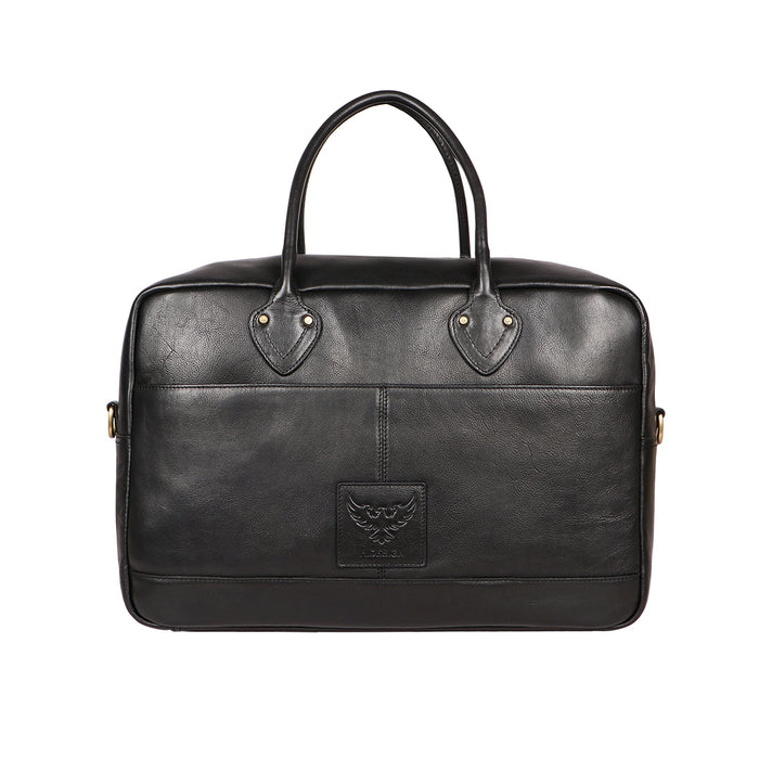 Hidesign BOSE 03 DUFFLE BAG Black