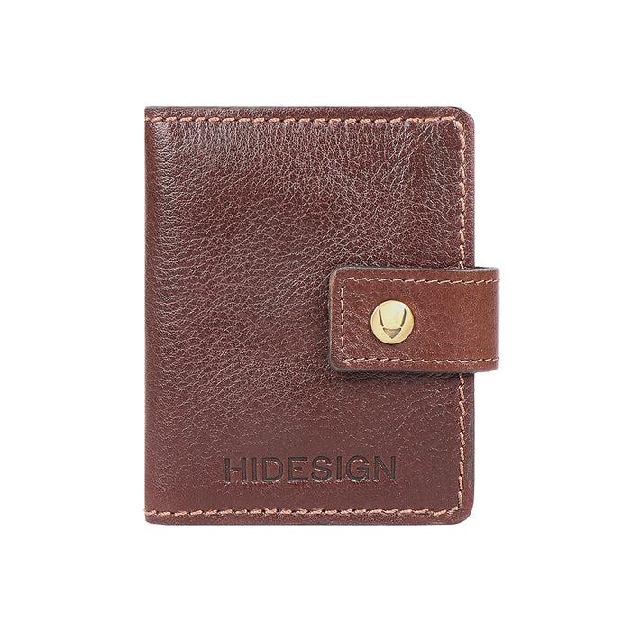 Hidesign BOSE W1 BI-FOLD WALLET Brown