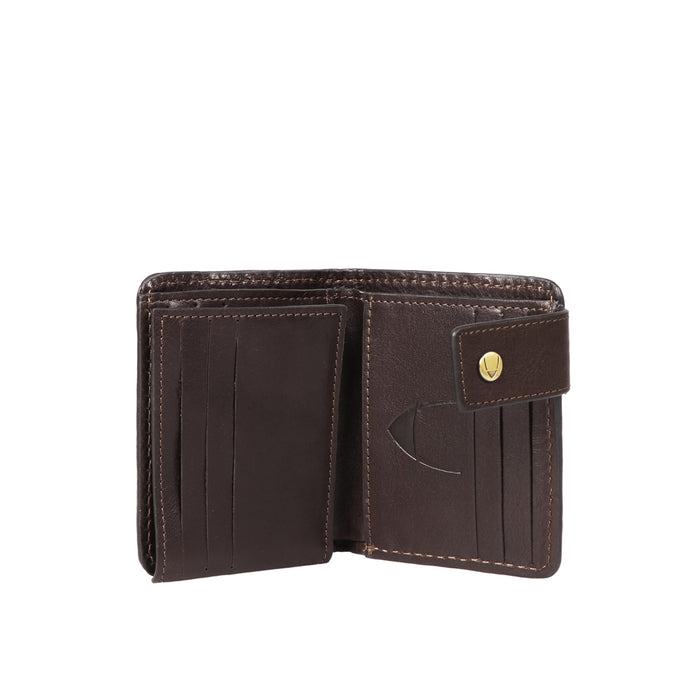 Hidesign BOSE W2 TRI-FOLD WALLET Brown