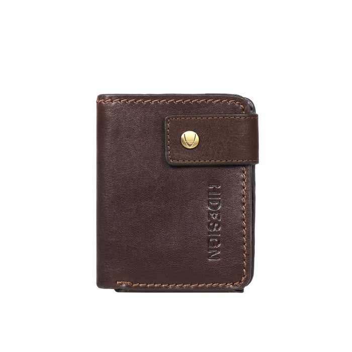 Hidesign BOSE W2 TRI-FOLD WALLET Brown
