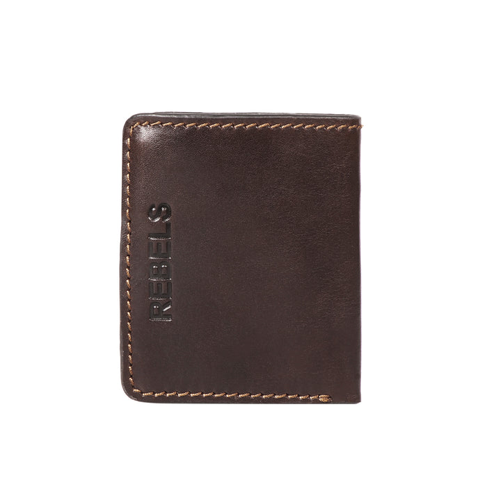 Hidesign BOSE W2 TRI-FOLD WALLET Brown