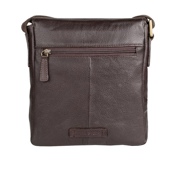Hidesign BOWFELL 01 CROSSBODY Brown