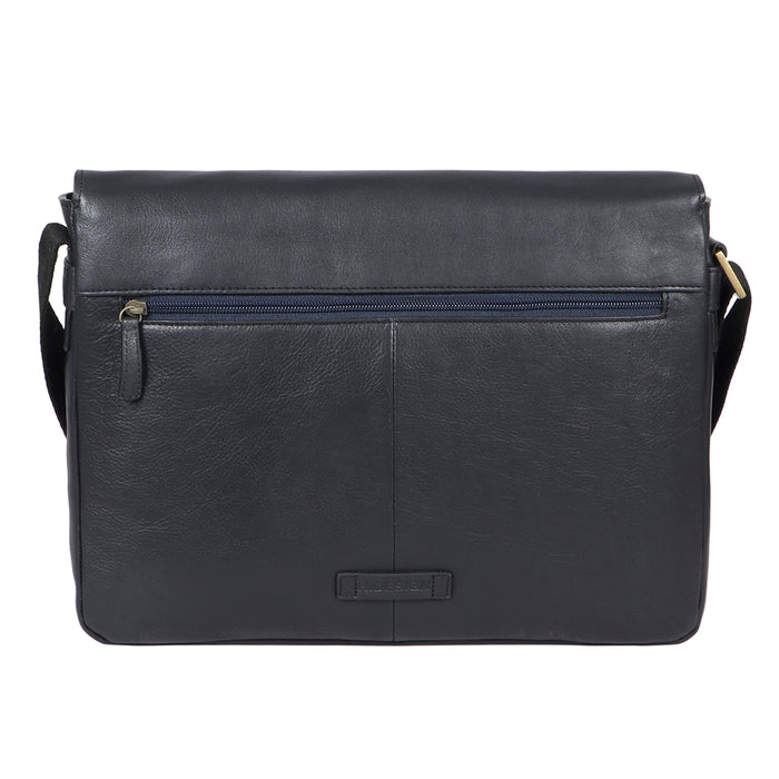 Hidesign BOWFELL 03 MESSENGER BAG Blue