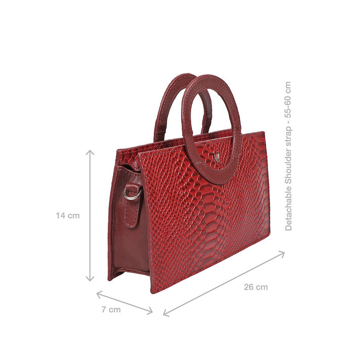 Hidesign BRAZILIA 01 SLING BAG Marsala