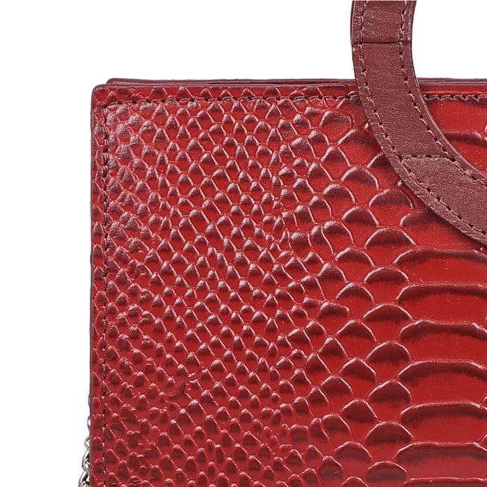 Hidesign BRAZILIA 01 SLING BAG Marsala