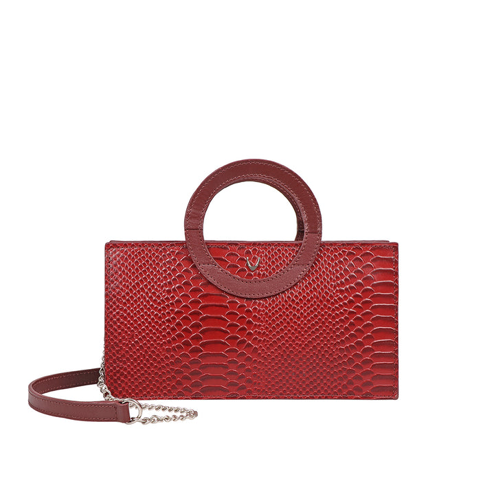 hidesign BRAZILIA 01 SLING BAG Marsala